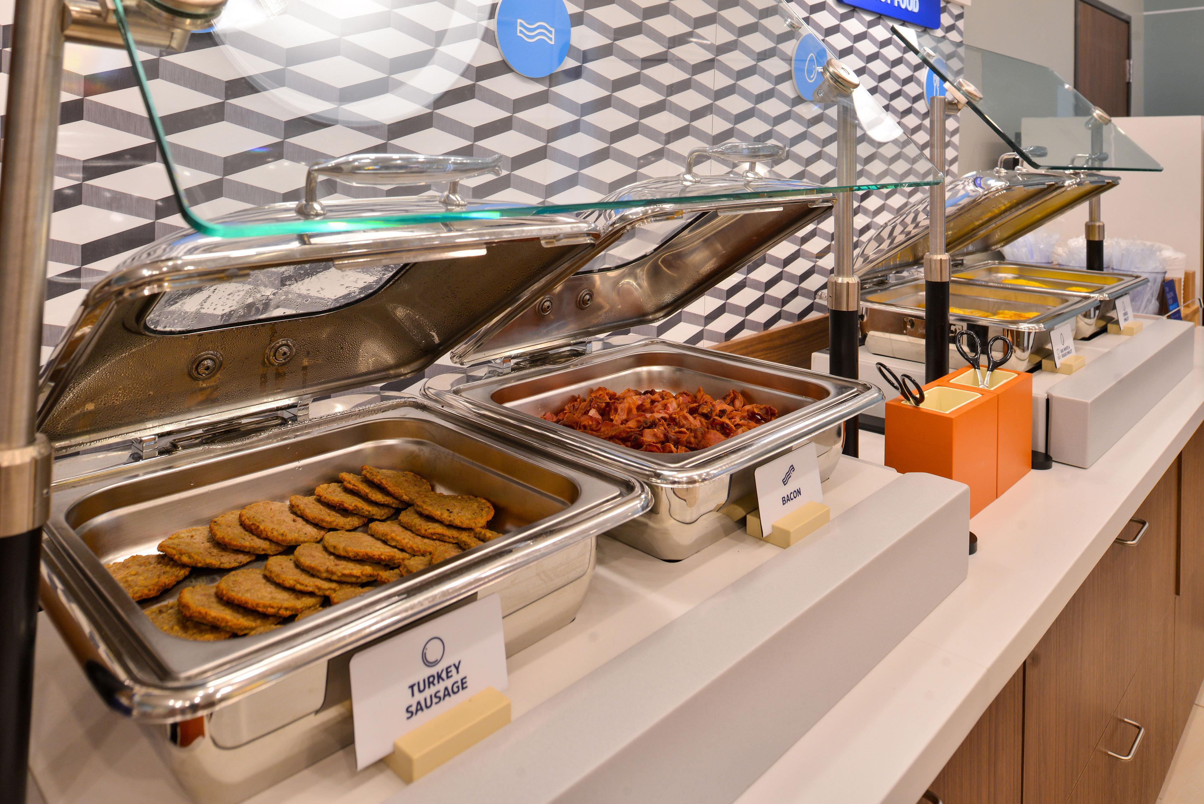 Holiday Inn Express Forest City By Ihg Exteriér fotografie